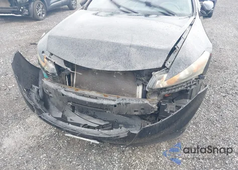 2012 Honda Accord 2.4 Lx-S from USA, damaged, VIN 1HGCS1A33CA017073